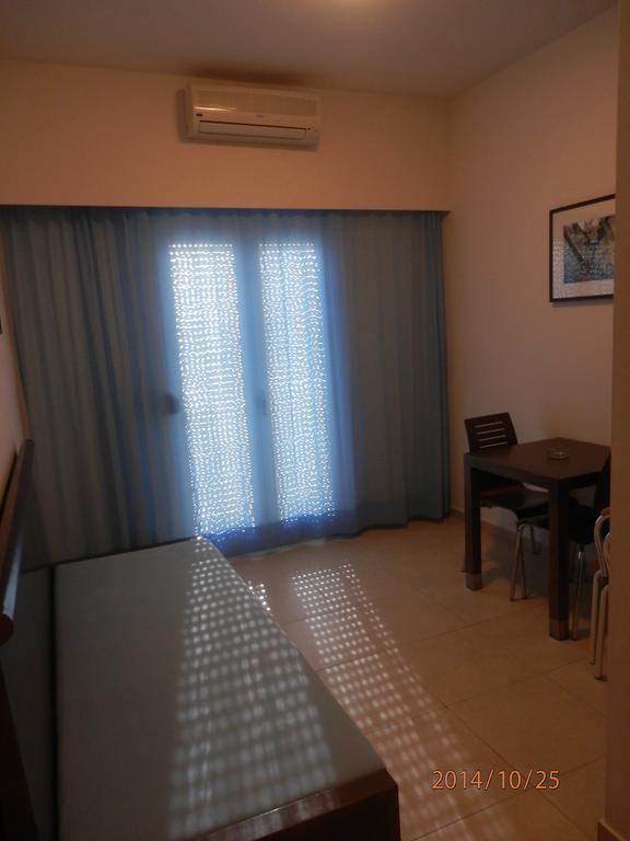 Glaros Hotel Apartment Agia Galini Habitación foto