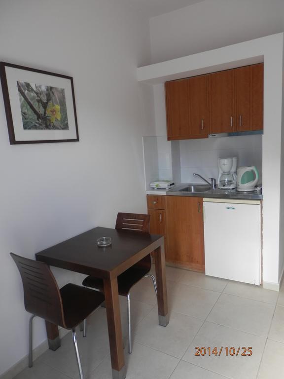 Glaros Hotel Apartment Agia Galini Habitación foto