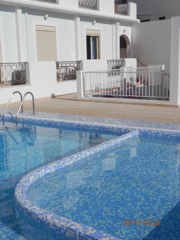 Glaros Hotel Apartment Agia Galini Habitación foto